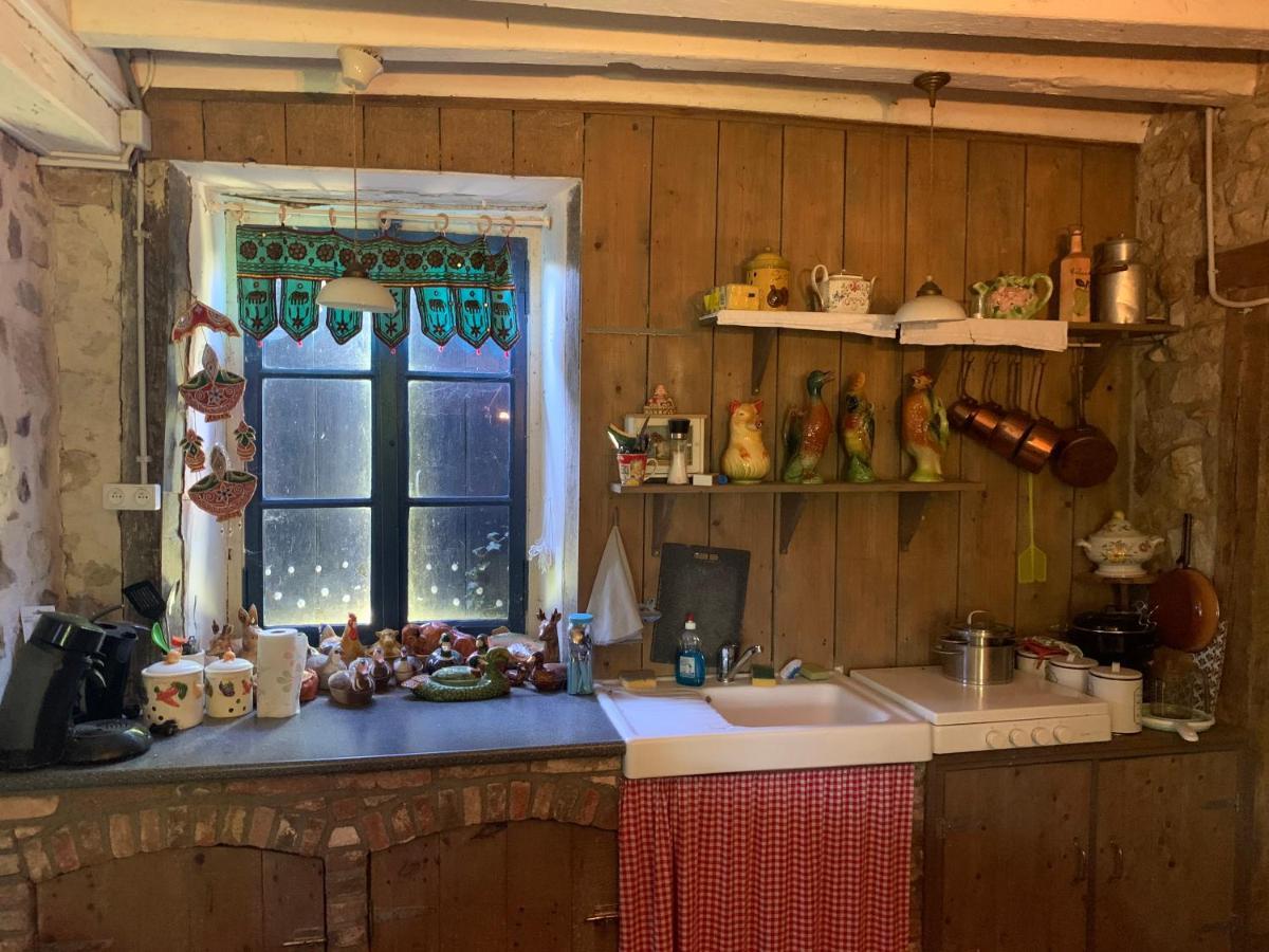 Maison L'Atelier Thollet المظهر الخارجي الصورة